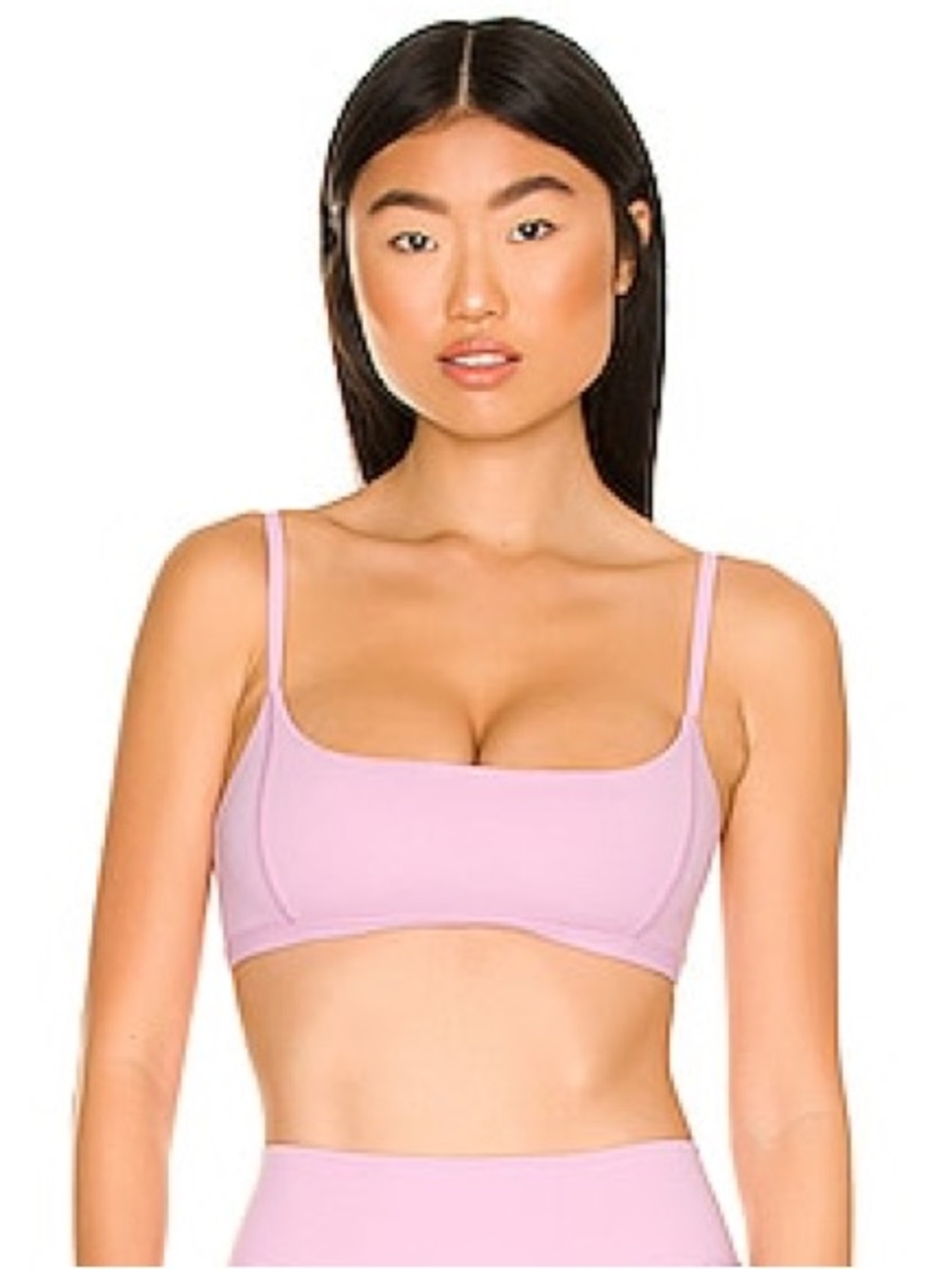 WeWoreWhat Cami Bra Top